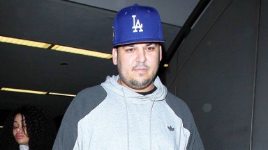 Rob Kardashian