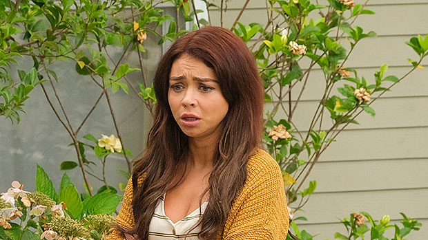 Sarah Hyland in 'Modern Family'