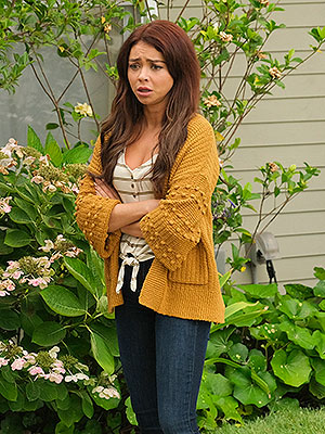 Sarah Hyland in 'Modern Family'