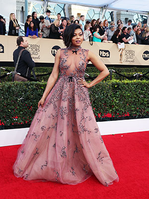 Taraji P. Henson
