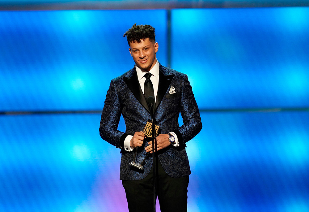 8th Annual NFL Honors, Atlanta, USA - 02 Feb 2019