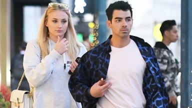 Sophie Turner Joe Jonas