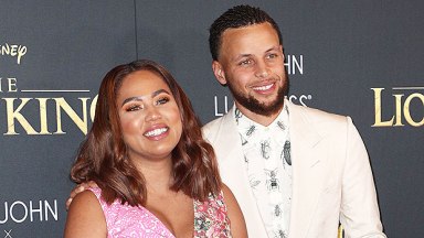 Steph & Ayesha Curry