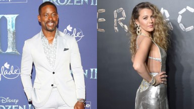 Sterling K. Brown, Blake Lively