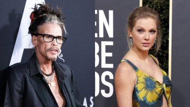 Steven Tyler, Taylor Swift