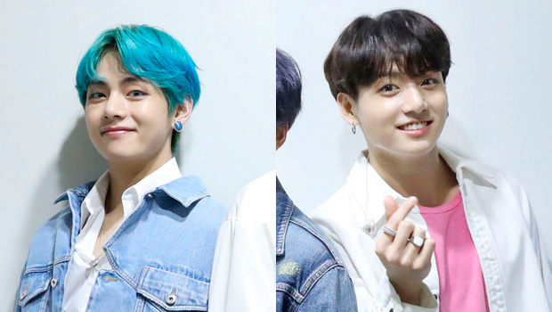 V, Jungkook