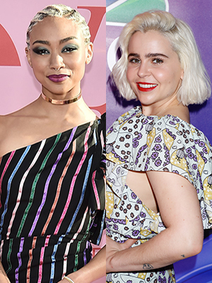 Tati Gabrielle Mae Whitman