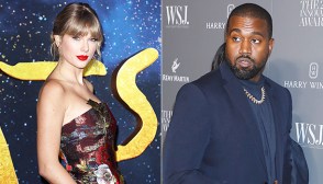taylor swift kanye west