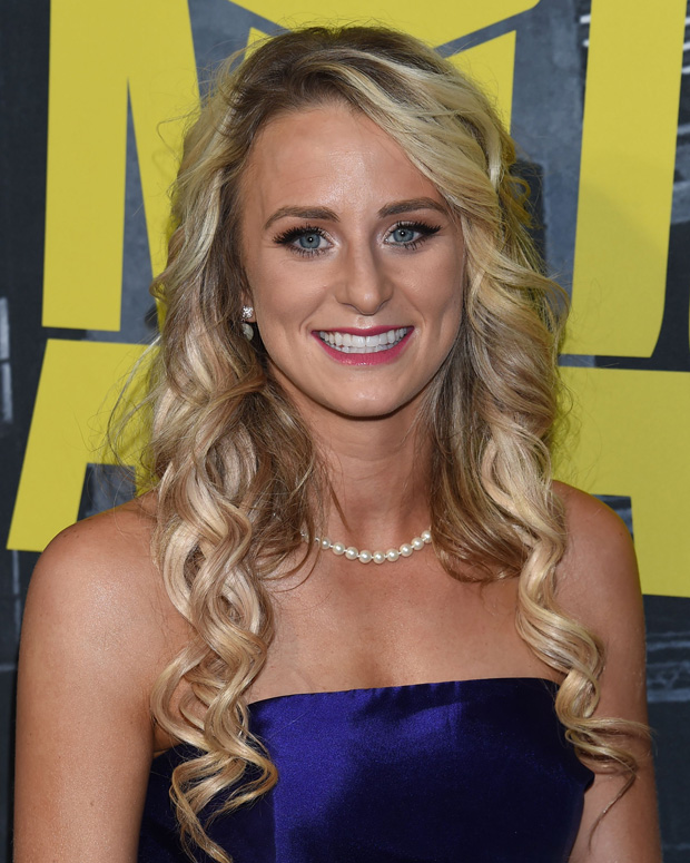 Leah Messer