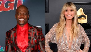 Terry Crews, Heidi Klum