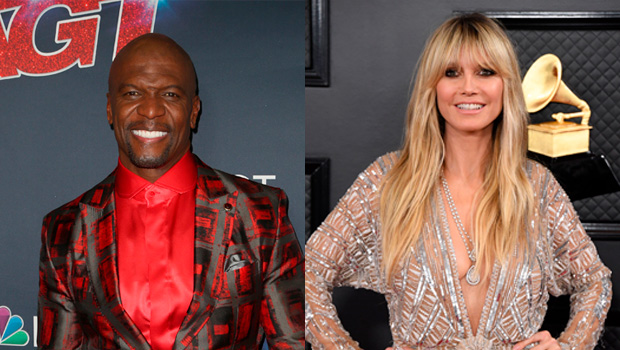 Terry Crews, Heidi Klum