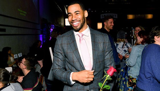 Mike Johnson at Syndicated in NYC