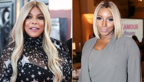 Wendy Williams & NeNe Leakes