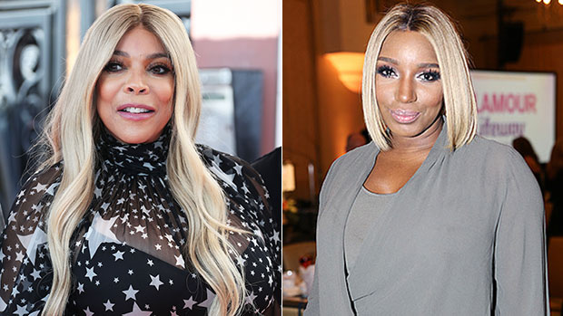 Wendy Williams & NeNe Leakes