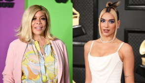Wendy Williams & Dua Lipa