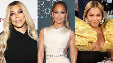 Wendy Williams, Jennifer Lopez, Beyonce