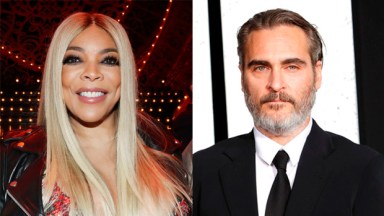 Wendy Williams, Joaquin Phoenix