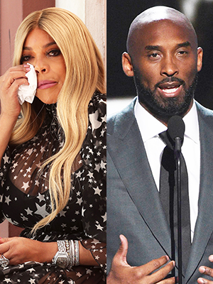 Wendy Williams & Kobe Bryant
