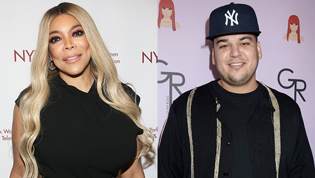 Wendy Williams & Rob Kardashian