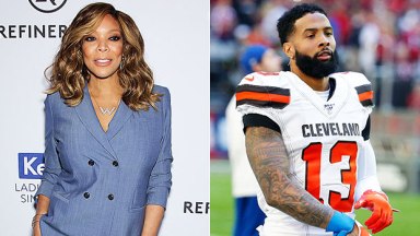 Wendy Williams & Odell Beckham Jr.