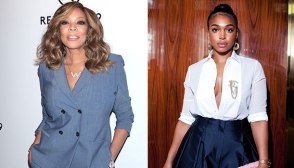 Wendy Williams & Lori Harvey