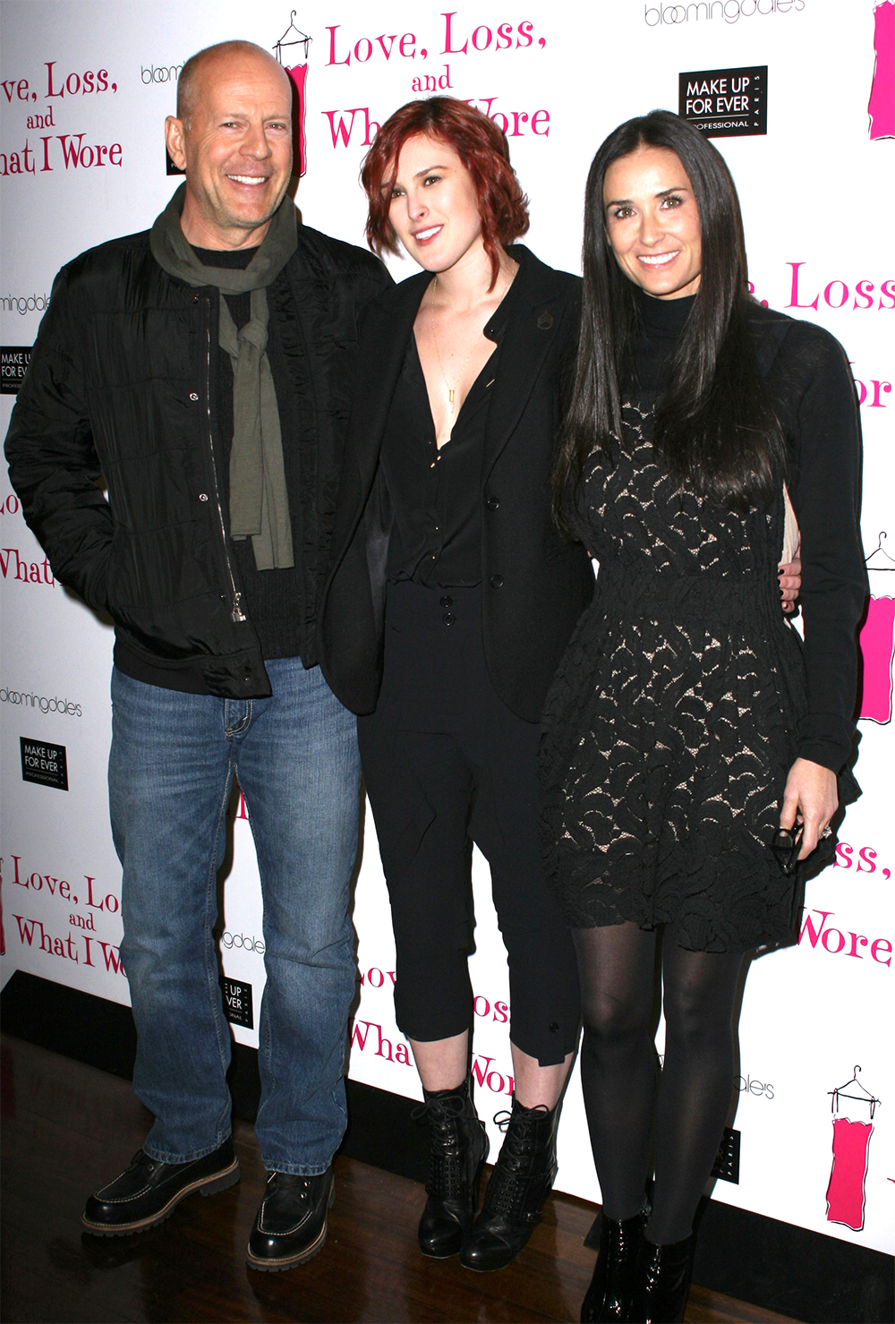 'Love, Loss And What I Wore' New Cast Introduction at B.Smith's Restaurant, New York, America - 24 Mar 2011