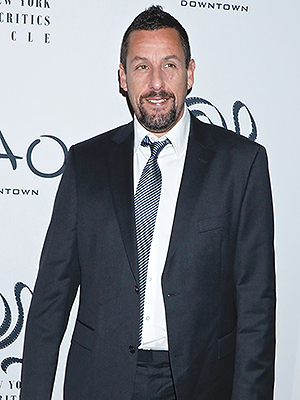 Adam Sandler 'Uncut Gems' Interview