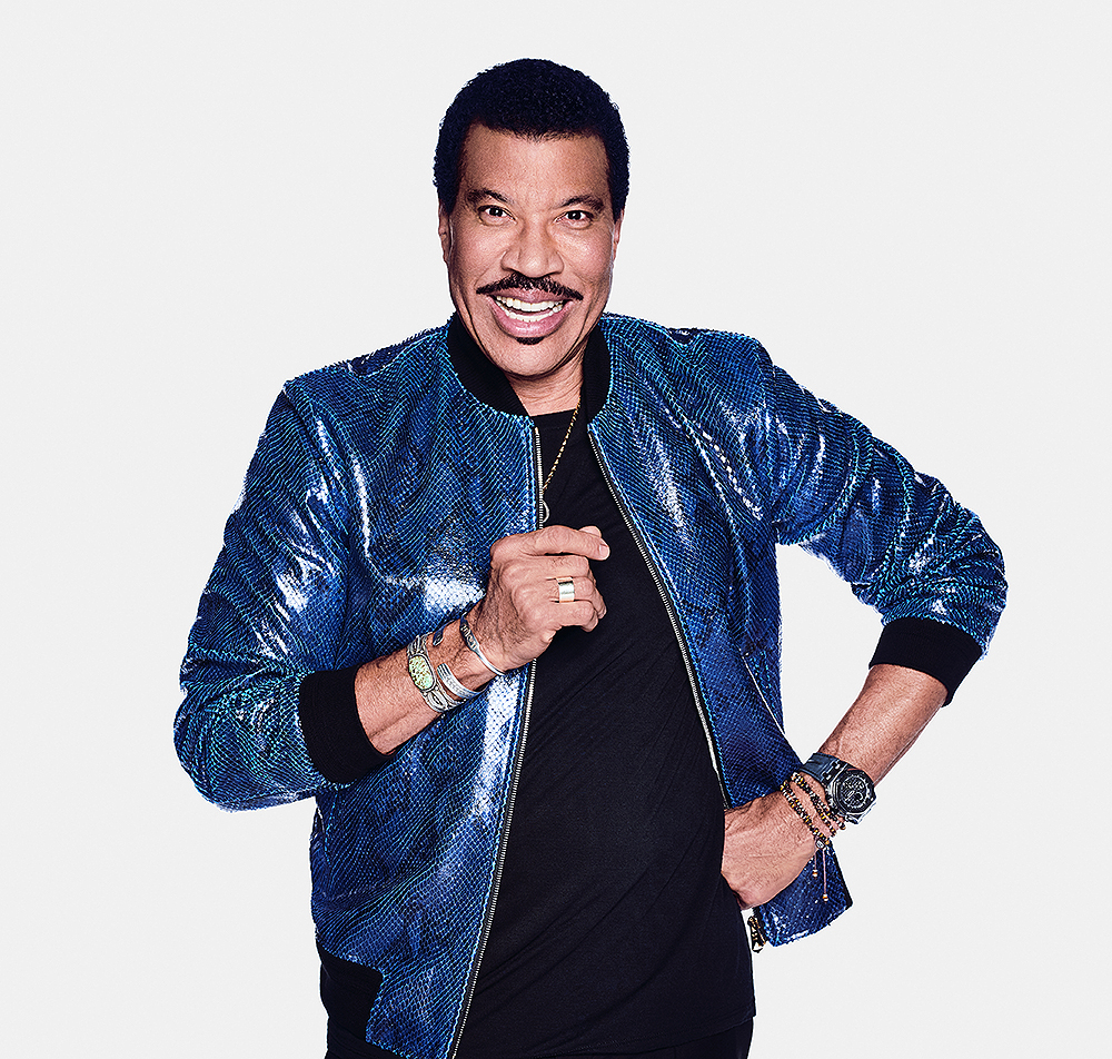 LIONEL RICHIE