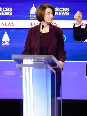 Amy Klobuchar