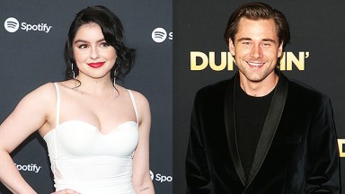 Ariel Winter, Luke Benward