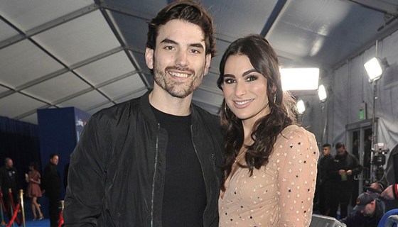 Ashley I & Jared Haibon