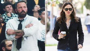 Ben Affleck, Jennifer Garner