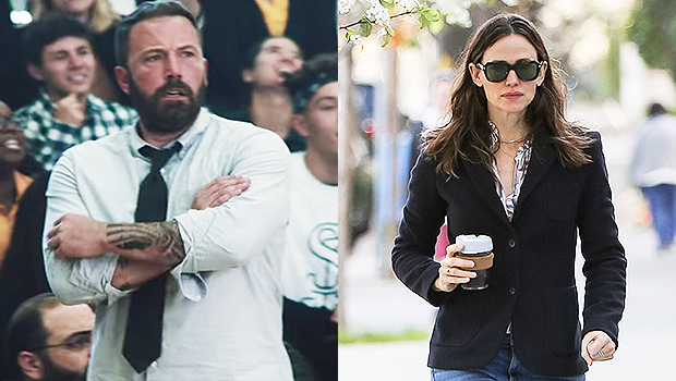 Ben Affleck, Jennifer Garner