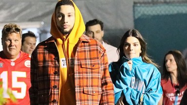 Kendall Jenner Ben Simmons