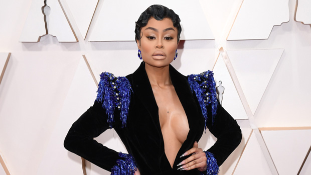 Blac Chyna Oscars 2020