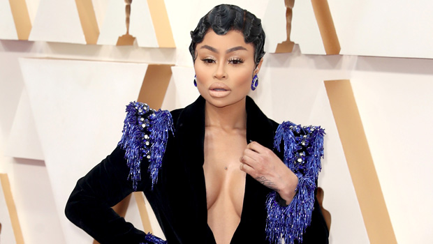 Blac Chyna Oscars 2020