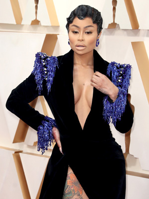 Blac Chyna Oscars 2020