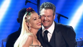 blake shelton gwen stefani
