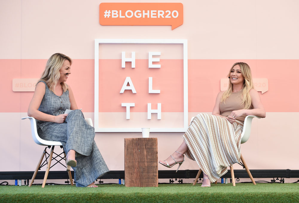 #BlogHer20 Health, Rollingreen,  Los Angeles, USA