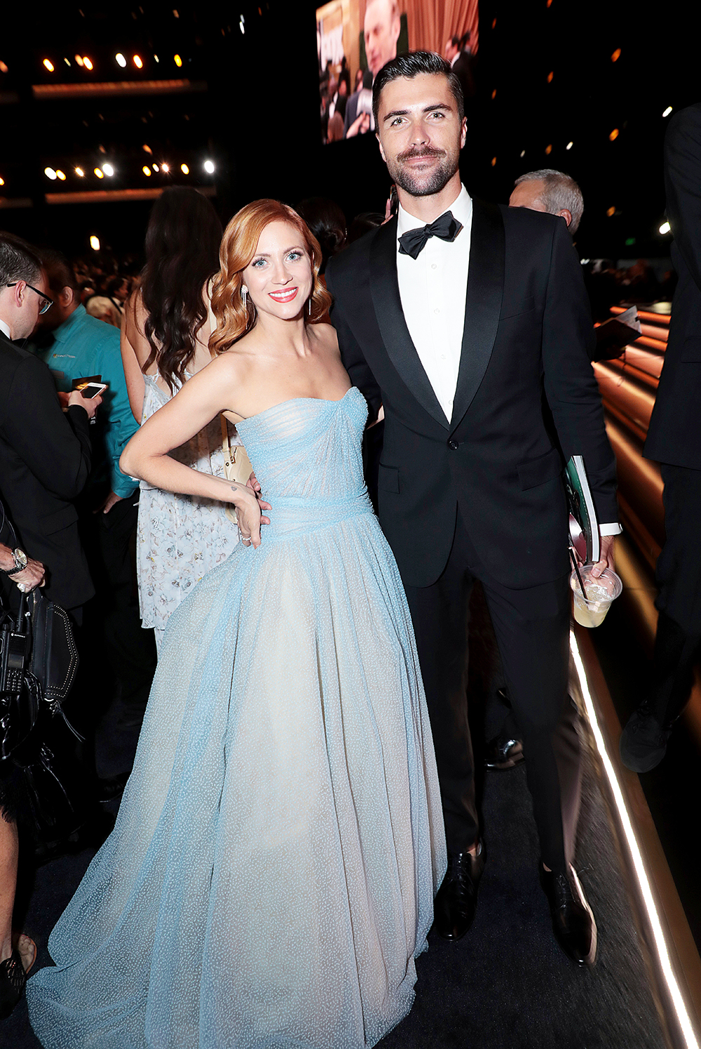 71st Primetime Emmy Awards - Audience, Los Angeles, USA - 22 Sep 2019