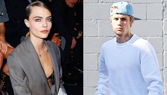 Cara Delevingne Justin Bieber