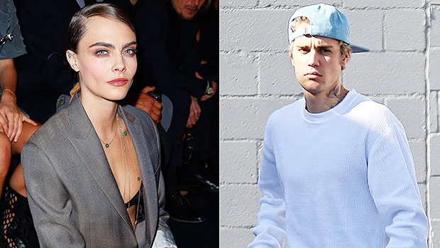 Cara Delevingne Justin Bieber