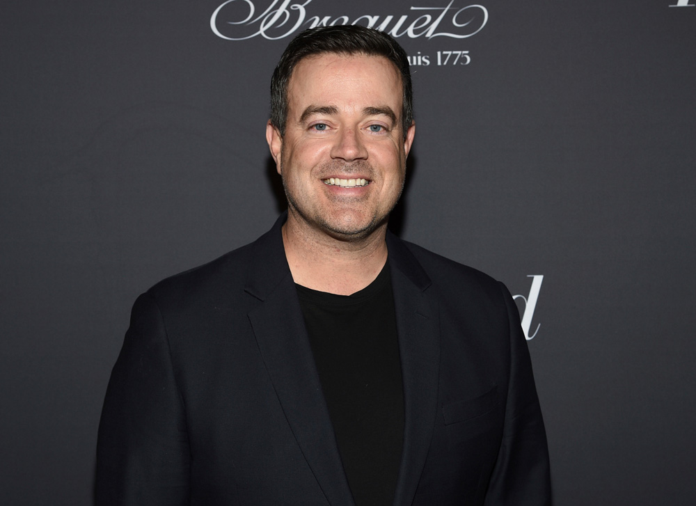 Today show co-anchor Carson Daly attends The Hollywood Reporter's annual Most Powerful People in Media cocktail reception at The Pool, in New York
The Hollywood Reporter's Most Powerful People in Media 2019, New York, USA - 11 Apr 2019