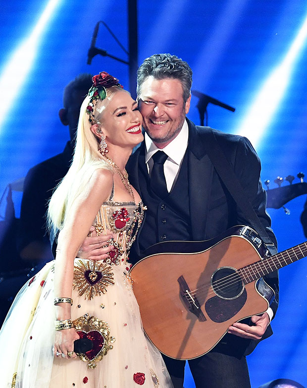 gwen stefani blake shelton