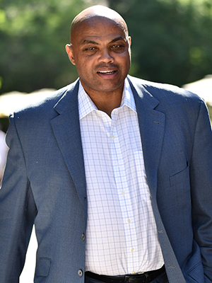 Charles Barkley Kobe Bryant