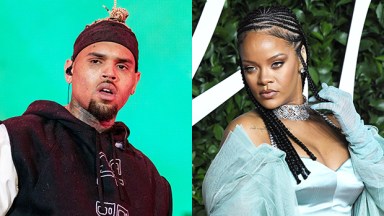 Chris Brown Rihanna