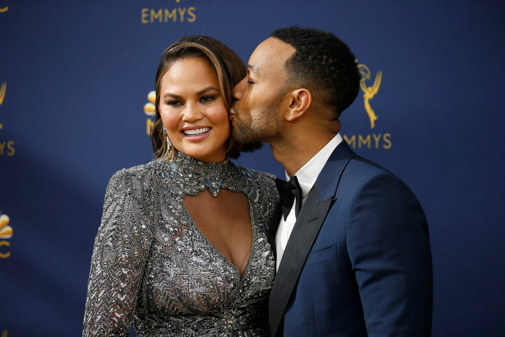 70th Primetime Emmy Awards, Arrivals, Los Angeles, USA - 17 Sep 2018