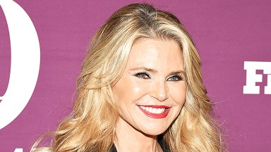 Christie Brinkley