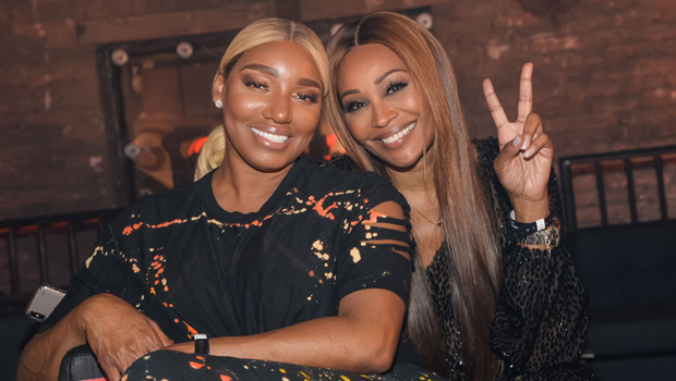 NeNe Leakes and Cynthia Bailey