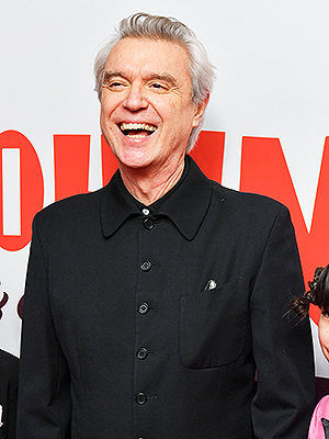 David Byrne